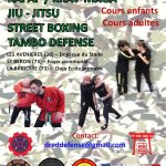 ACADEMIE DE COMBAT ET ARTS DE DEFENSE - DRED DEFENSE SYSTEM